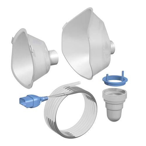 Kit Acessórios Inalador Ultrassônico Omron KT-USN Kit Acessórios Inalador Ultrassônico Omron KT-USN