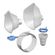 Kit Acessórios Inalador Ultrassônico Omron KT-USN