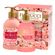 Kit Banho Fiorucci Flor de Cerejeira Sabonete Líquido 500ml + Loção Hidratante 500ml