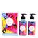 Kit Banho Florence Daisies Loção Hidratante 245ml + Sabonete Líquido 245ml Kit Banho Florence Daisies Loção Hidratante 245ml + Sabonete Líquido 245ml