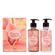 Kit Banho Flowers By Florence Loção Hidratante 245ml + Sabonete Líquido 245ml
