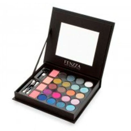 Kit de Maquiagem Fenzza Make Glam 3D Kit de Maquiagem Fenzza Make Glam 3D