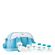 Kit Dove Baby 7 Produtos + Bolsa + Trocador