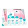 Kit Dove Baby Bolsa Rosa com Trocador + 7 Produtos