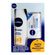 Kit Hidratante Firmador Nivea Q10 400ml + Lenço de Limpeza Demaquilante 7 Unidades