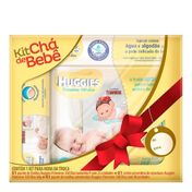 Kit Troca de Fraldas Huggies Creme P/ Assaduras + Lenço Umedecido