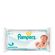 Lencinhos Umedecidos Pampers Sensitives 12 Unidades