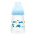 Mamadeira Lillo Design Clean Bico Ortodôntico Azul 180ml