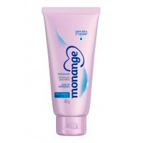 Creme Hidratante Para as Mãos Monange - 80g Creme Hidratante Para as Mãos Monange - 80g
