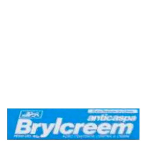 Creme Modelador Brylcreen Azul 80g Creme Modelador Brylcreen Azul 80g