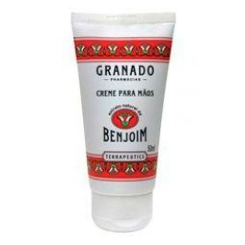 Creme para Mãos Granado Benjoim 50ml Creme para Mãos Granado Benjoim 50ml