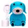 Inalador e Nebulizador G-Tech Dog Azul Bivolt Inalador e Nebulizador G-Tech Dog Azul Bivolt