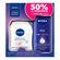 Kit Nivea Sabonete Líquido Íntimo Suave 250ml + Loção Hidratante Milk 200ml Kit Nivea Sabonete Líquido Íntimo Suave 250ml + Loção Hidratante Milk 200ml