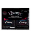 Lenço de Bolso Kleenex Compacto 4 pacotes