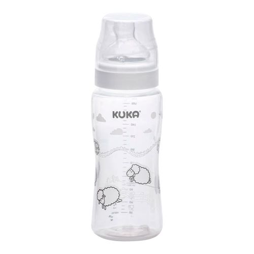 Mamadeira Kuka Premium Branca 330ml