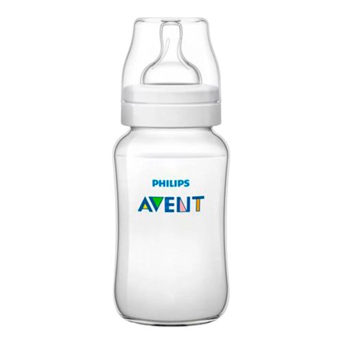 Mamadeira Mam Classic Sem Anel 330ml Mamadeira Mam Classic Sem Anel 330ml