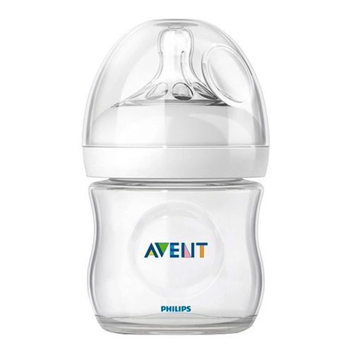 Mamadeira Philips Avent Pétala 125ml Mamadeira Philips Avent Pétala 125ml