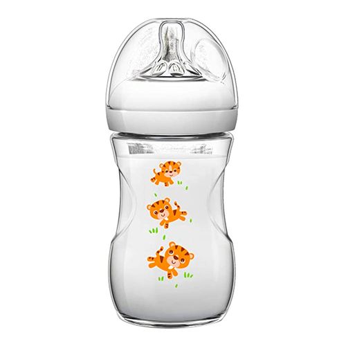 Mamadeira Philips Avent Pétala Tigre 260ml