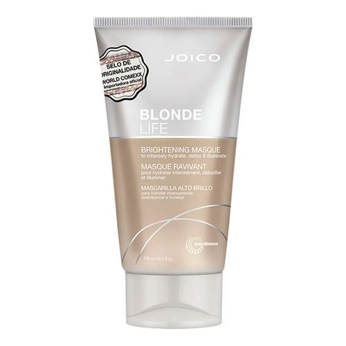 Máscara de Tratamento Capilar Joico Bolnd Life Brightenind 250ml Máscara de Tratamento Capilar Joico Bolnd Life Brightenind 250ml