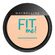 Maybelline Pó Compacto Mate + Toque Liso Fit Me! Cor 100 Claro Sutil