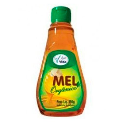 Mel Orgânico Apis Vida Pote 350g Mel Orgânico Apis Vida Pote 350g