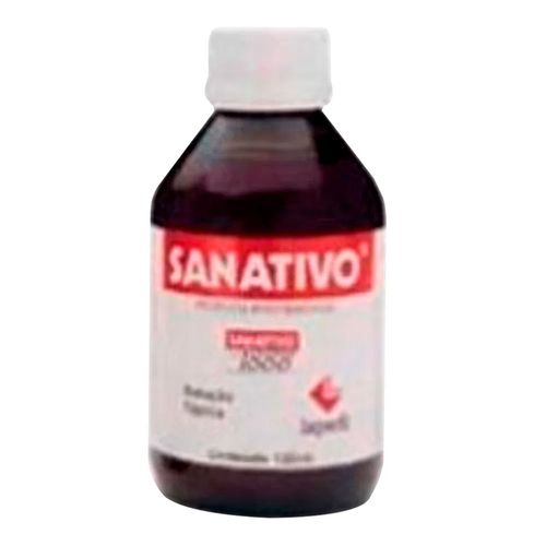 Sanativo 120ml Centrofarma Sanativo 120ml Centrofarma
