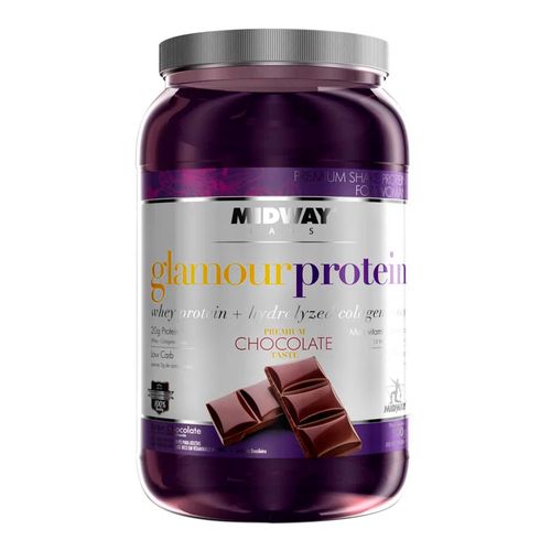 Glamour Protein Chocolate 900g Glamour Protein Chocolate 900g