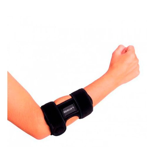 Ortese Dupla Tennis Elbow Ajustavel Bc0059 Mercur