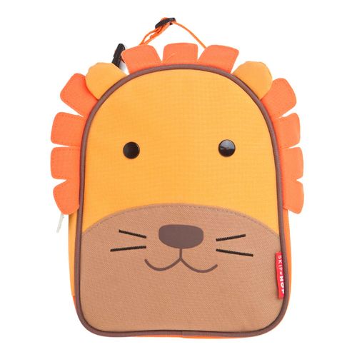 Lancheira Zoo Leão Skip Hop Lancheira Zoo Leão Skip Hop