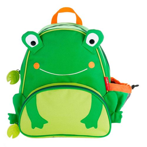 Mochila Zoo Sapo Skip Hop Mochila Zoo Sapo Skip Hop