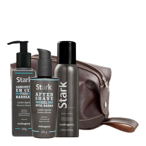 Kit Stark com Nécessaire Kit Stark com Nécessaire