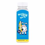 Whey Protein Concentrado Sabor Abacaxi com Coco - Mais Mu - Garrafinha 32g