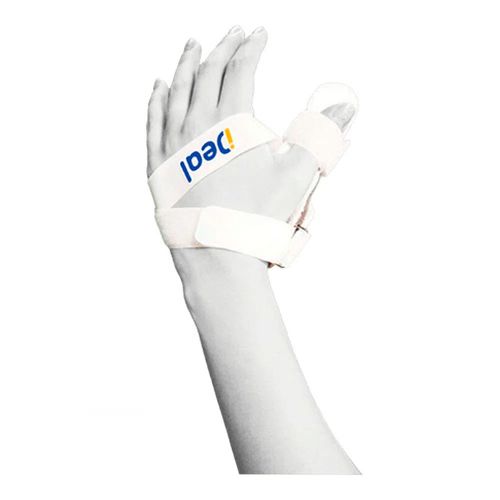 Tala PVC Punho Esquerdo - Ideal Tala PVC Punho Esquerdo - Ideal