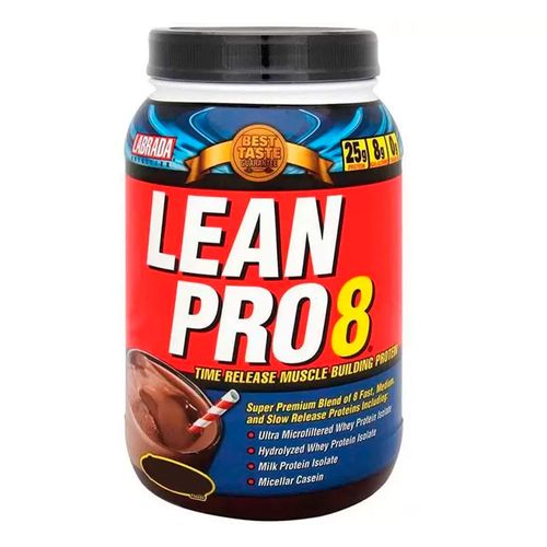 Lean Pro 8 3lb - Labrada Nutrition Lean Pro 8 3lb - Labrada Nutrition