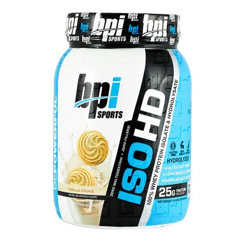 ISO HD 1.6lbs - BPI Sports ISO HD 1.6lbs - BPI Sports