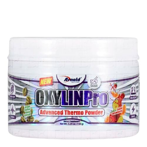 Oxylin Pro Powder 150g - Arnold Nutrition Oxylin Pro Powder 150g - Arnold Nutrition