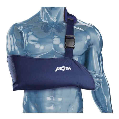 Tipóia Velpau Azul Tamanho Unico Mova Tipóia Velpau Azul Tamanho Unico Mova