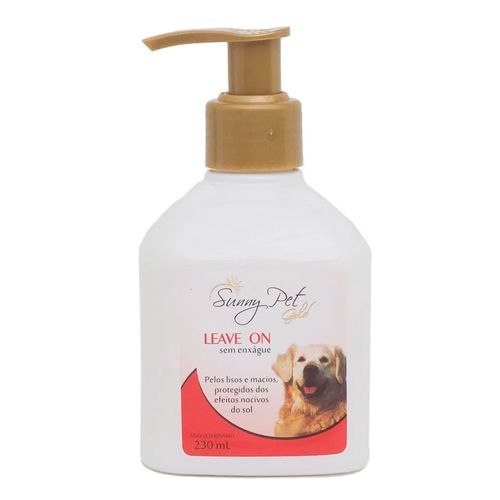 Leave On Sunny Pet 230 ml Leave On Sunny Pet 230 ml