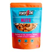 Pack Nuts Mix 10 unidades - Power One - 25g