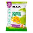 Pack Salgadinho Snack Protein - 10 Unidades - Max Titanium - 50g