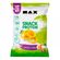 Pack Salgadinho Snack Protein - 10 Unidades - Max Titanium - 50g Pack Salgadinho Snack Protein - 10 Unidades - Max Titanium - 50g
