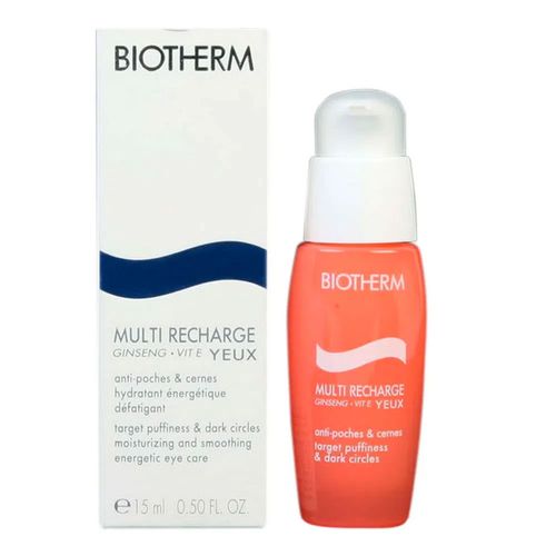 Anti-Olheiras Biotherm Multi Recharge Yuex 15ml Anti-Olheiras Biotherm Multi Recharge Yuex 15ml