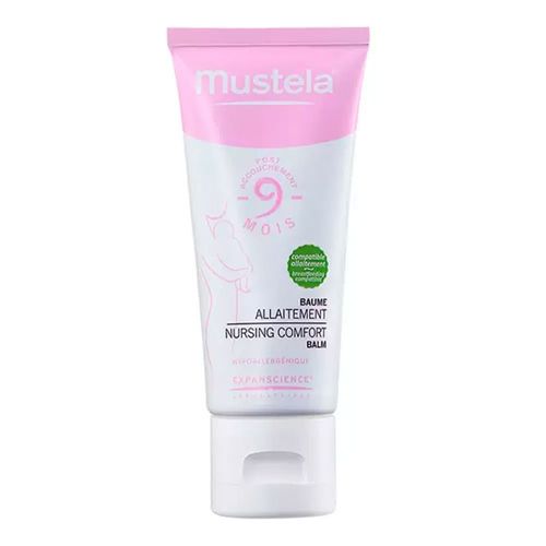 Bálsamo Amamentação Mustela 9m 30ml