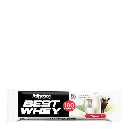 Barra Best Whey Bar Original 30g