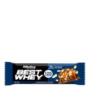 Barra Best Whey Bar Peanut Caramel 32g