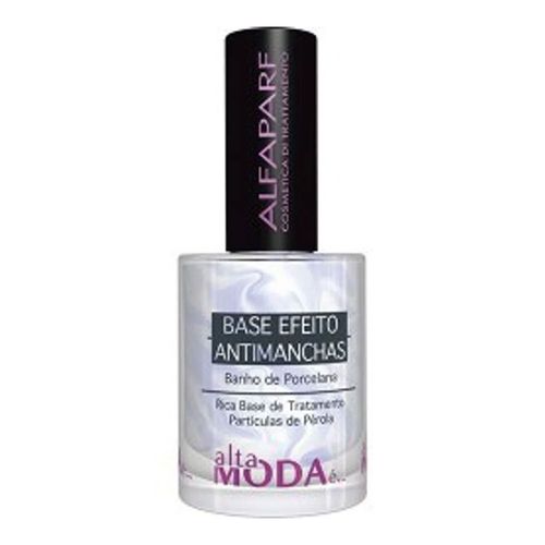 Base para Unhas Alta Moda Alfaparf Antimanchas 10ml Base para Unhas Alta Moda Alfaparf Antimanchas 10ml