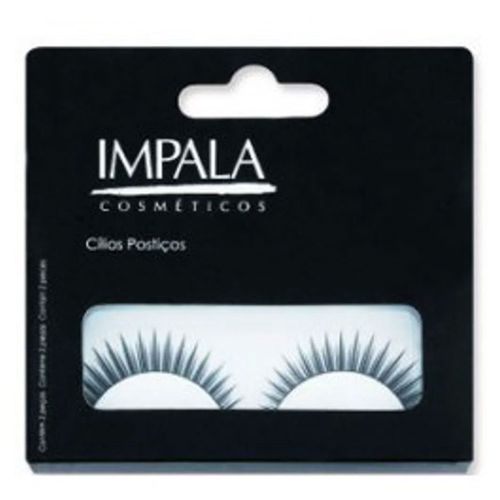 Cílios Postiços Impala Curtos Cílios Postiços Impala Curtos