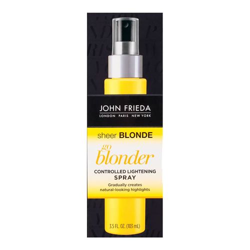 Clareador para Cabelo John Frieda Spray Blonde 103ml Clareador para Cabelo John Frieda Spray Blonde 103ml