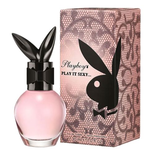 Colônia Playboy Feminina Sexy 30ml Colônia Playboy Feminina Sexy 30ml