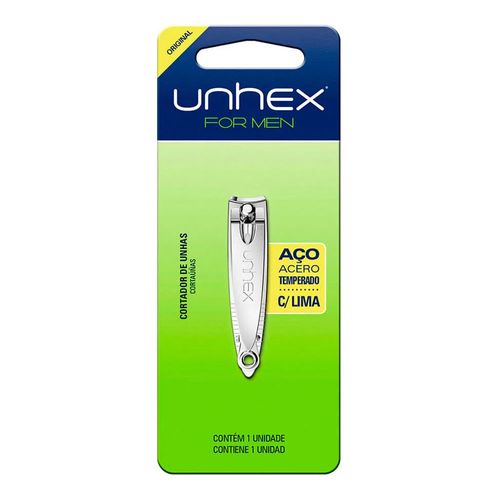 Cortador De Unhas Pequeno Unhex Merheje Cortador De Unhas Pequeno Unhex Merheje